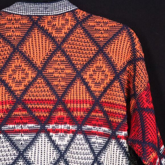 Miss Kelly 1999 Open Sweater Cardigan Women's Size M/L - Picture 6 of 9